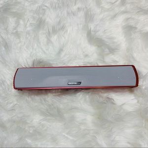 bass jaxx skyline speaker